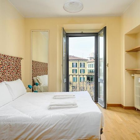 Brera - San Marco Cozy Apartment Мілан Екстер'єр фото