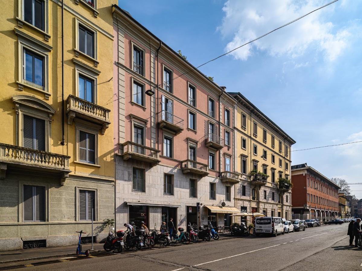 Brera - San Marco Cozy Apartment Мілан Екстер'єр фото