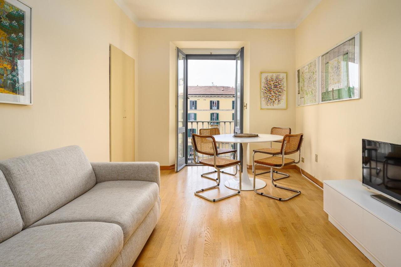 Brera - San Marco Cozy Apartment Мілан Екстер'єр фото